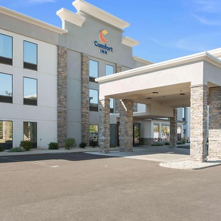 Comfort Inn Grove Stadt Exterior foto