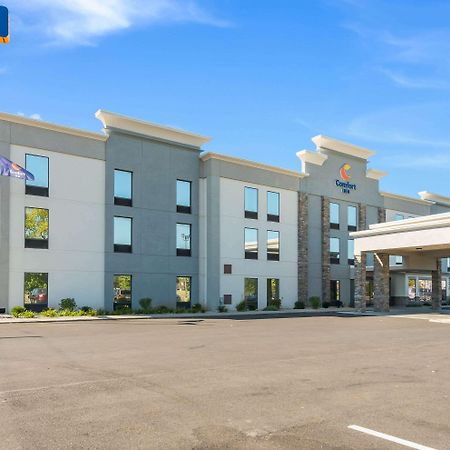 Comfort Inn Grove Stadt Exterior foto