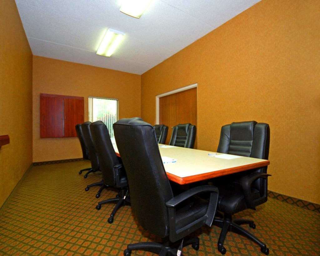 Comfort Inn Grove Stadt Einrichtungen foto